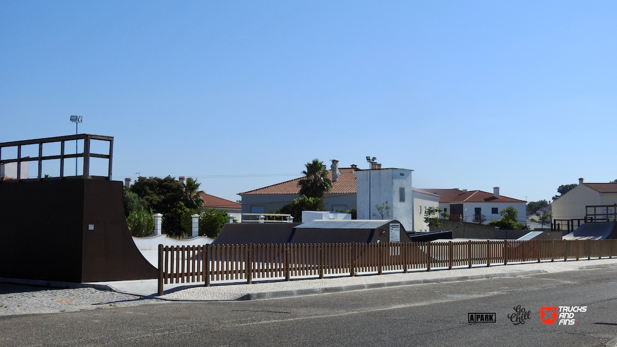 Chamusca skatepark